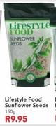 Lifestyle Food Sunflower Seeds-150g