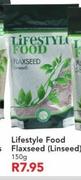 Lifestyle Food Flaxseed(Linseed)-150g