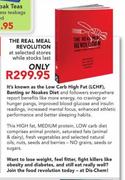 The Real Meal Revolution