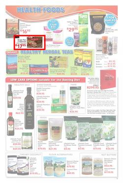 Dischem : Winter Savings (Valid until 10 Aug 2014), page 7