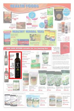 Dischem : Winter Savings (Valid until 10 Aug 2014), page 7