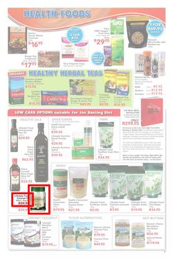 Dischem : Winter Savings (Valid until 10 Aug 2014), page 7