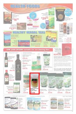 Dischem : Winter Savings (Valid until 10 Aug 2014), page 7