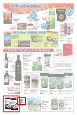 Dischem : Winter Savings (Valid until 10 Aug 2014), page 7