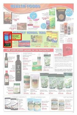 Dischem : Winter Savings (Valid until 10 Aug 2014), page 7
