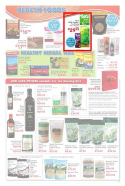Dischem : Winter Savings (Valid until 10 Aug 2014), page 7