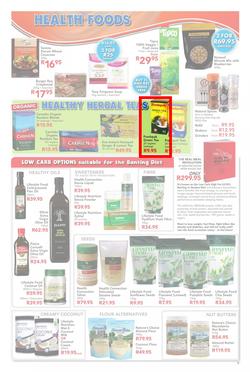 Dischem : Winter Savings (Valid until 10 Aug 2014), page 7