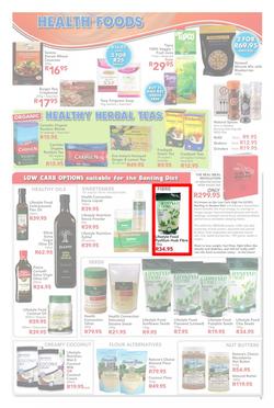 Dischem : Winter Savings (Valid until 10 Aug 2014), page 7