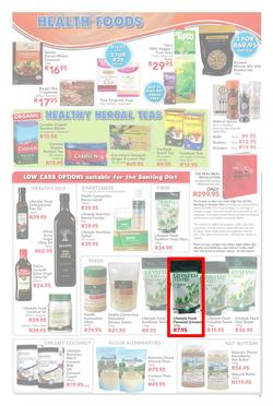 Dischem : Winter Savings (Valid until 10 Aug 2014), page 7