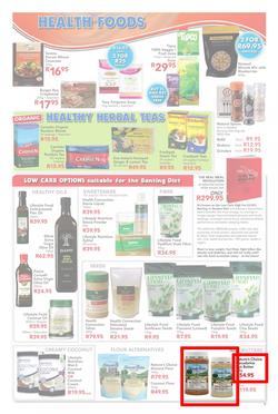 Dischem : Winter Savings (Valid until 10 Aug 2014), page 7
