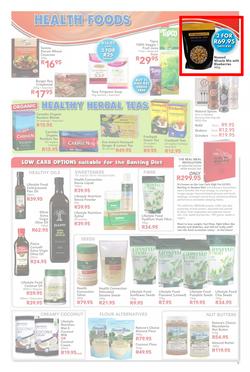 Dischem : Winter Savings (Valid until 10 Aug 2014), page 7
