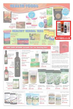 Dischem : Winter Savings (Valid until 10 Aug 2014), page 7