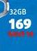 Sandisk Dual Drive USB 3.0 32GB
