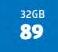 Sandisk Cruzer Blade USB 32GB