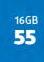 Toshiba Flash Drive 16GB