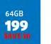 Toshiba Micro SD Adapter 64GB