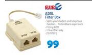 Ellies ADSL Filter Box