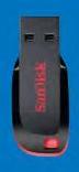Sandisk Cruzer Blade USB 16GB
