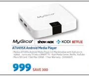My Gica ATV495X Android Media Player