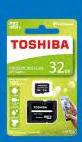 Toshiba Micro SD Adapter 32GB