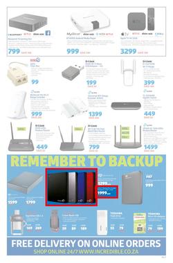 Incredible Connection : Nobody Does Computers Better! (24 Jul - 30 Jul 2019), page 7