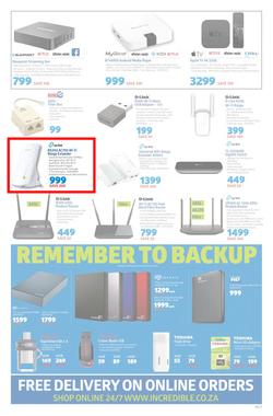 Incredible Connection : Nobody Does Computers Better! (24 Jul - 30 Jul 2019), page 7