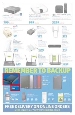 Incredible Connection : Nobody Does Computers Better! (24 Jul - 30 Jul 2019), page 7