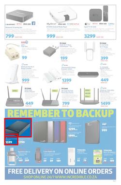 Incredible Connection : Nobody Does Computers Better! (24 Jul - 30 Jul 2019), page 7