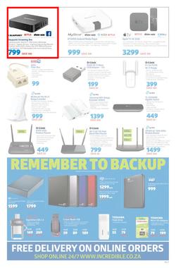 Incredible Connection : Nobody Does Computers Better! (24 Jul - 30 Jul 2019), page 7