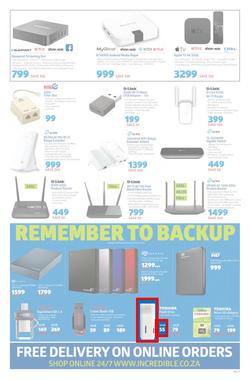 Incredible Connection : Nobody Does Computers Better! (24 Jul - 30 Jul 2019), page 7