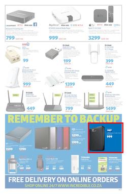 Incredible Connection : Nobody Does Computers Better! (24 Jul - 30 Jul 2019), page 7