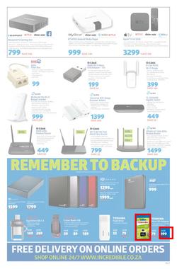 Incredible Connection : Nobody Does Computers Better! (24 Jul - 30 Jul 2019), page 7