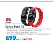 Huawei Colour Band A2