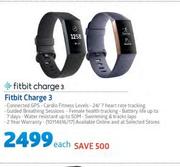 Fitbit Charge 3