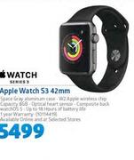 Apple Watch S3 42mm