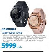 Samsung Galaxy Watch 42mm-Each