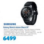 Samsung Galaxy Watch 46mm Black BT