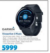 Garmin Vivoactive 3 Music