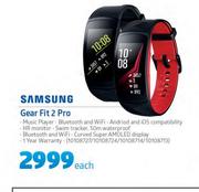 Samsung Gear Fit 2 Pro-Each