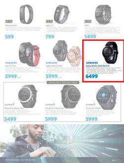 Incredible Connection : We're All Bells And Whistles This Festive Season (26 Nov - 24 Dec 2018), page 7