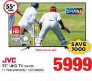 JVC 55" UHD TV S5N775