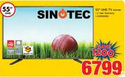 Sinotech 55" UHD Smart TV 55NU86 