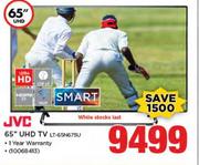 JVC 65" UHD Smart TV LT- 65N675U