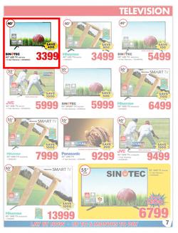 HiFi Corp : Unbeatable Sale (7 Mar - 17 Mar 2019), page 7