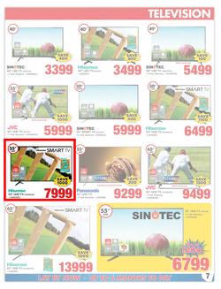 HiFi Corp : Unbeatable Sale (7 Mar - 17 Mar 2019), page 7