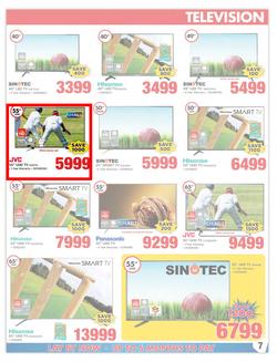 HiFi Corp : Unbeatable Sale (7 Mar - 17 Mar 2019), page 7