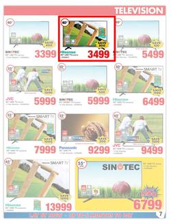 HiFi Corp : Unbeatable Sale (7 Mar - 17 Mar 2019), page 7