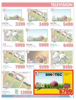 HiFi Corp : Unbeatable Sale (7 Mar - 17 Mar 2019), page 7