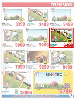 HiFi Corp : Unbeatable Sale (7 Mar - 17 Mar 2019), page 7