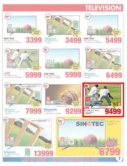 HiFi Corp : Unbeatable Sale (7 Mar - 17 Mar 2019), page 7